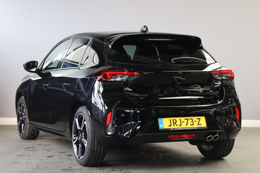 Opel Corsa (JRJ73Z) met abonnement