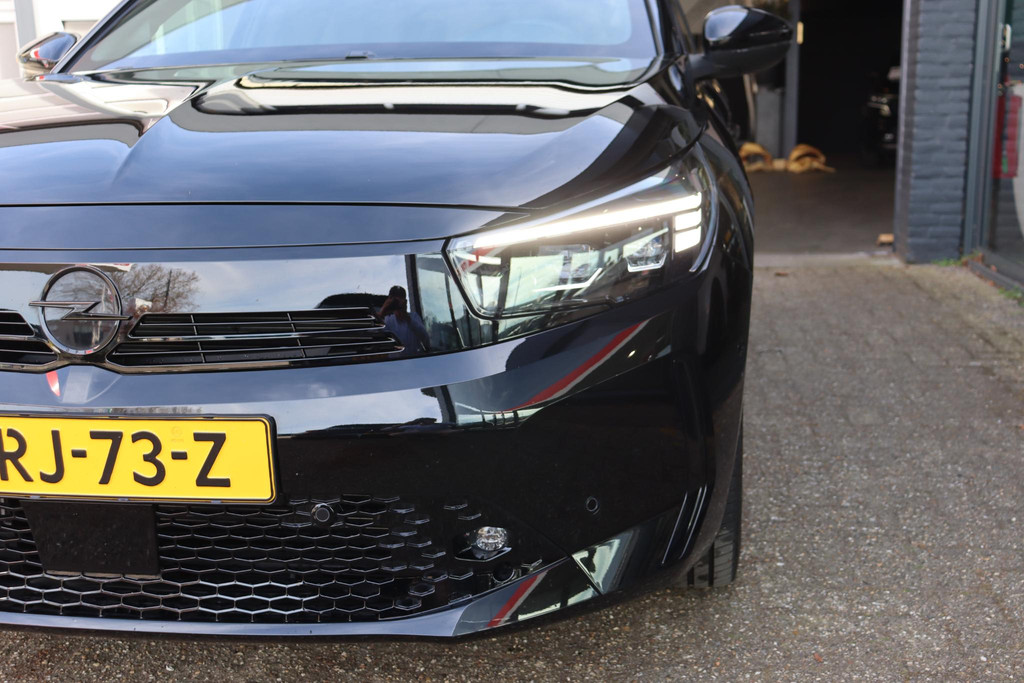 Opel Corsa (JRJ73Z) met abonnement