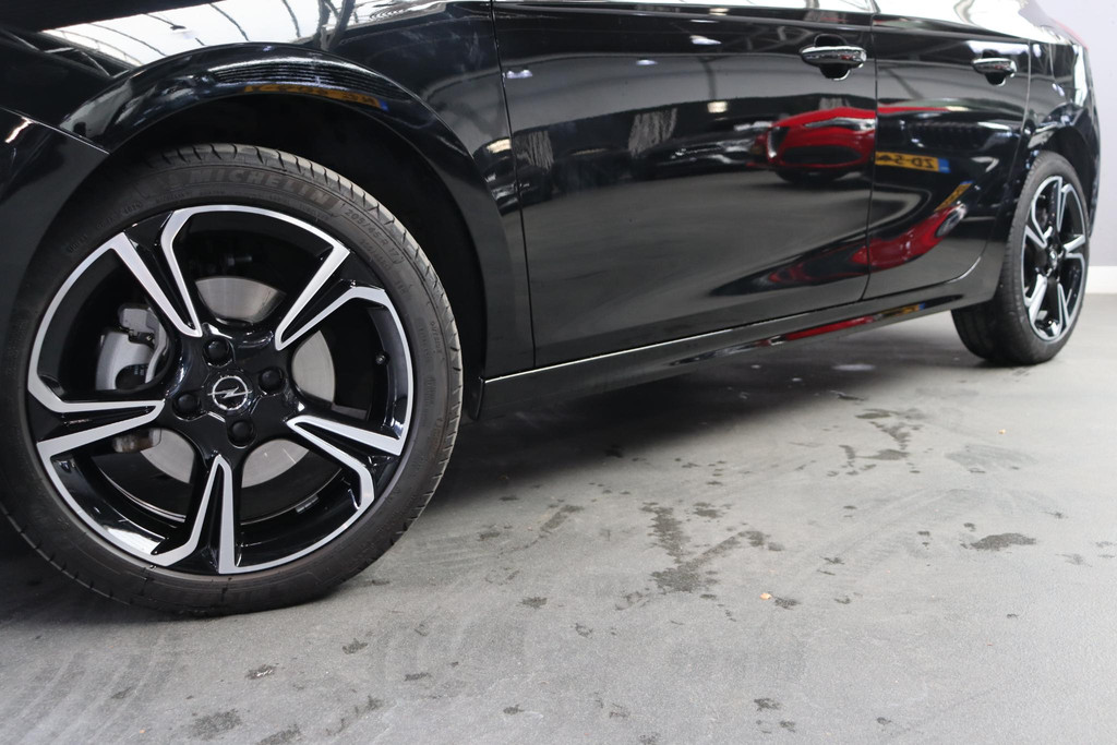 Opel Corsa (JRJ73Z) met abonnement