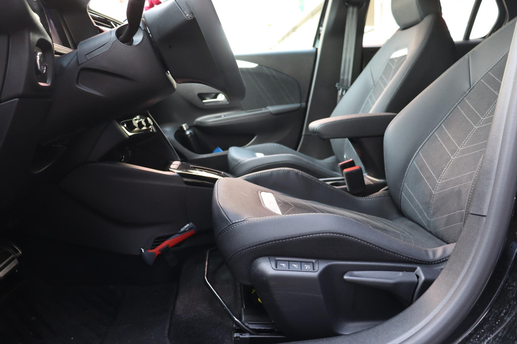 Opel Corsa (JRJ73Z) met abonnement