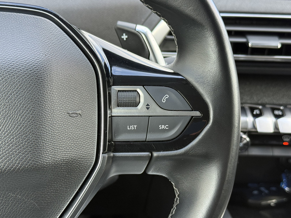 Peugeot 5008 (K767KD) met abonnement