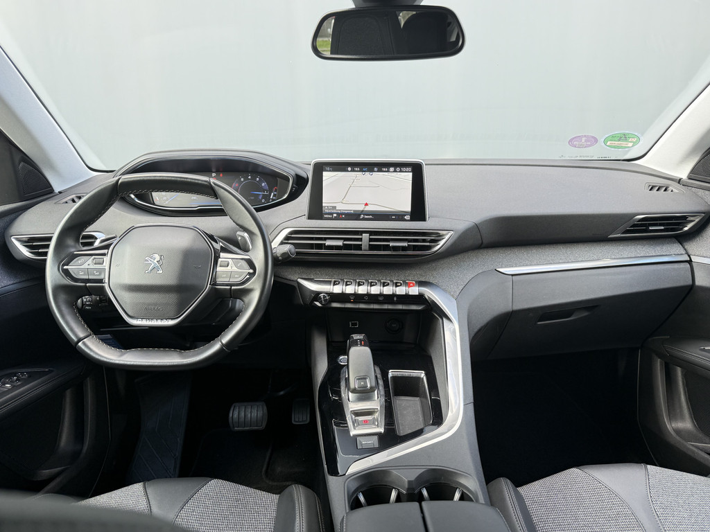 Peugeot 5008 (K767KD) met abonnement