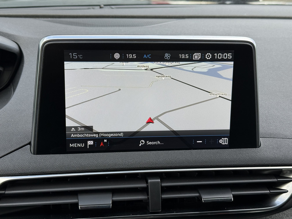 Peugeot 5008 (K767KD) met abonnement