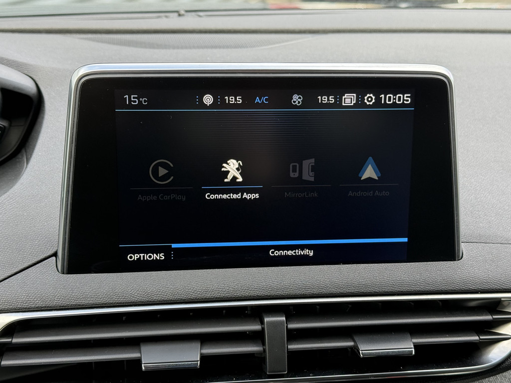 Peugeot 5008 (K767KD) met abonnement