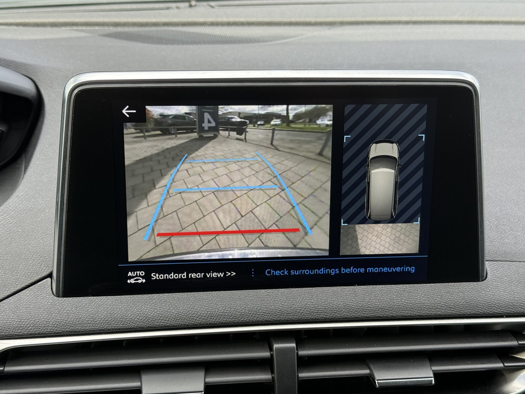 Peugeot 5008 (K767KD) met abonnement