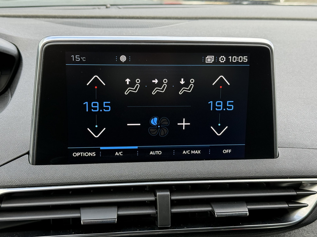 Peugeot 5008 (K767KD) met abonnement