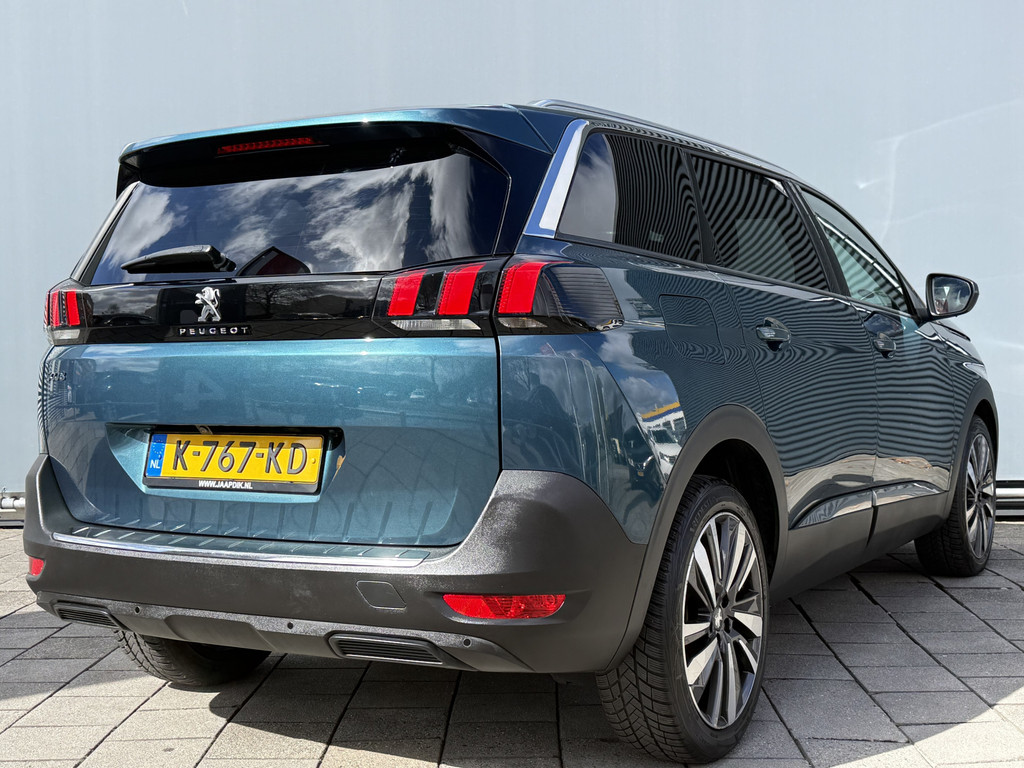 Peugeot 5008 (K767KD) met abonnement