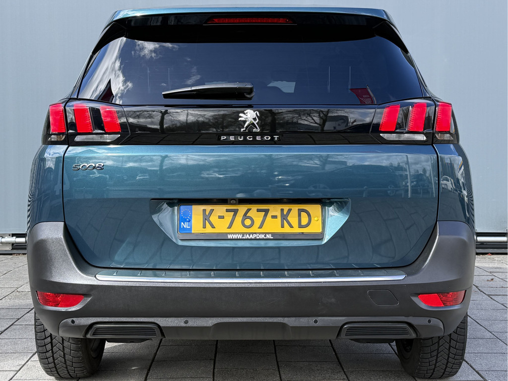 Peugeot 5008 (K767KD) met abonnement
