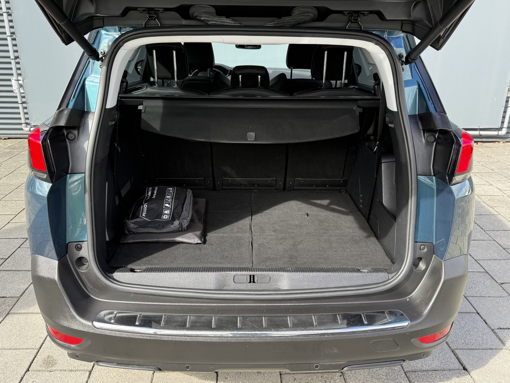 Peugeot 5008 (K767KD) met abonnement
