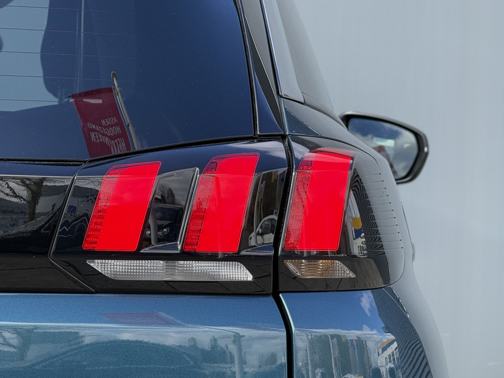 Peugeot 5008 (K767KD) met abonnement