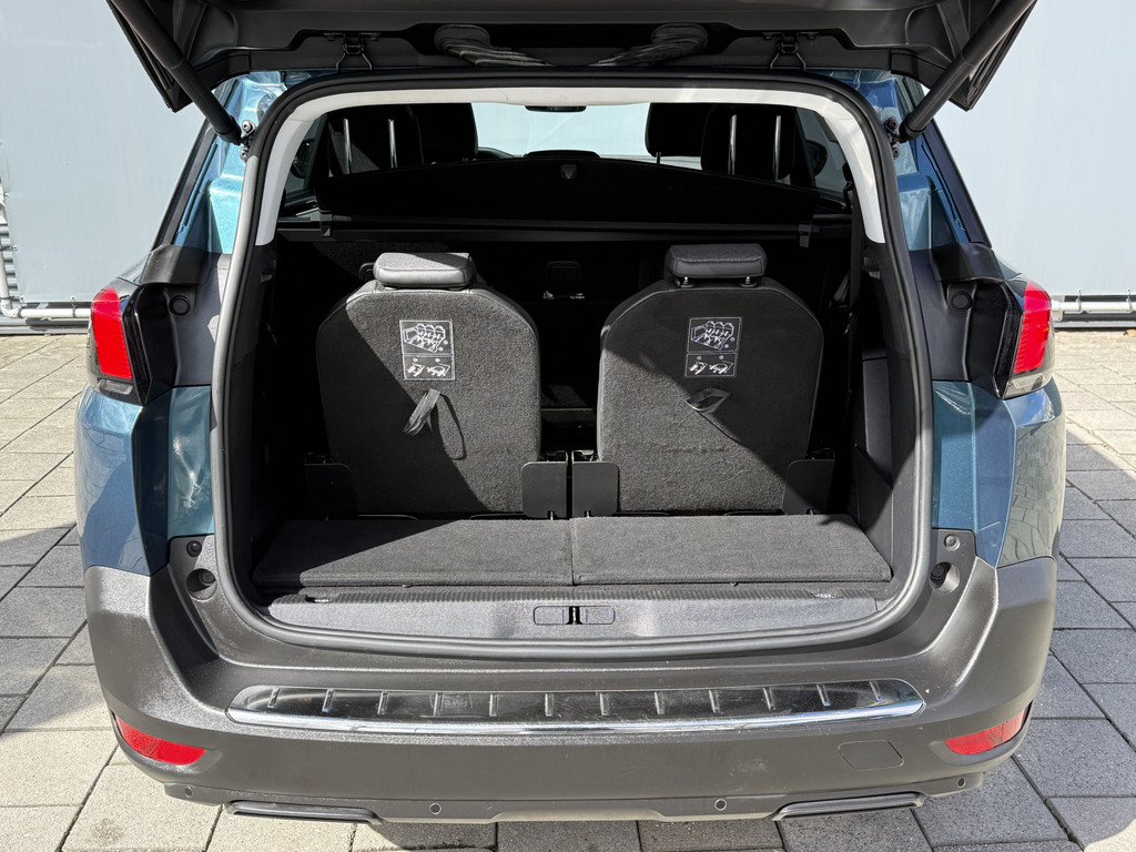 Peugeot 5008 (K767KD) met abonnement