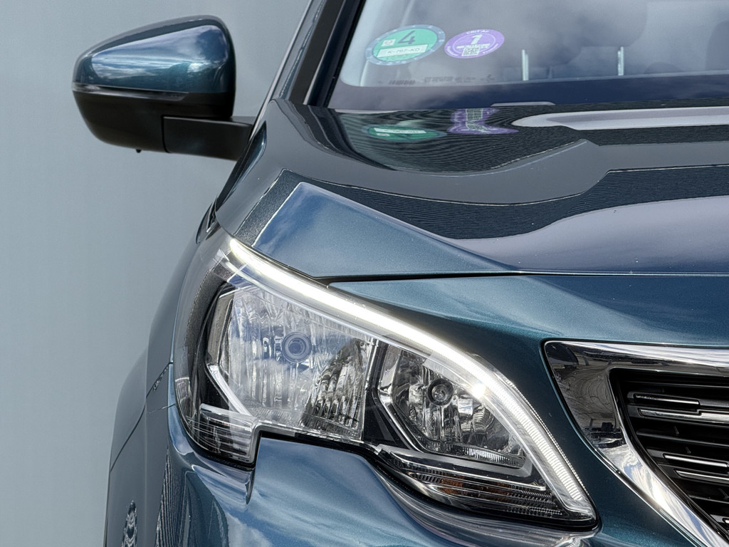 Peugeot 5008 (K767KD) met abonnement