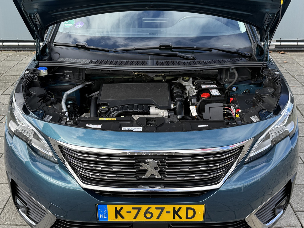 Peugeot 5008 (K767KD) met abonnement