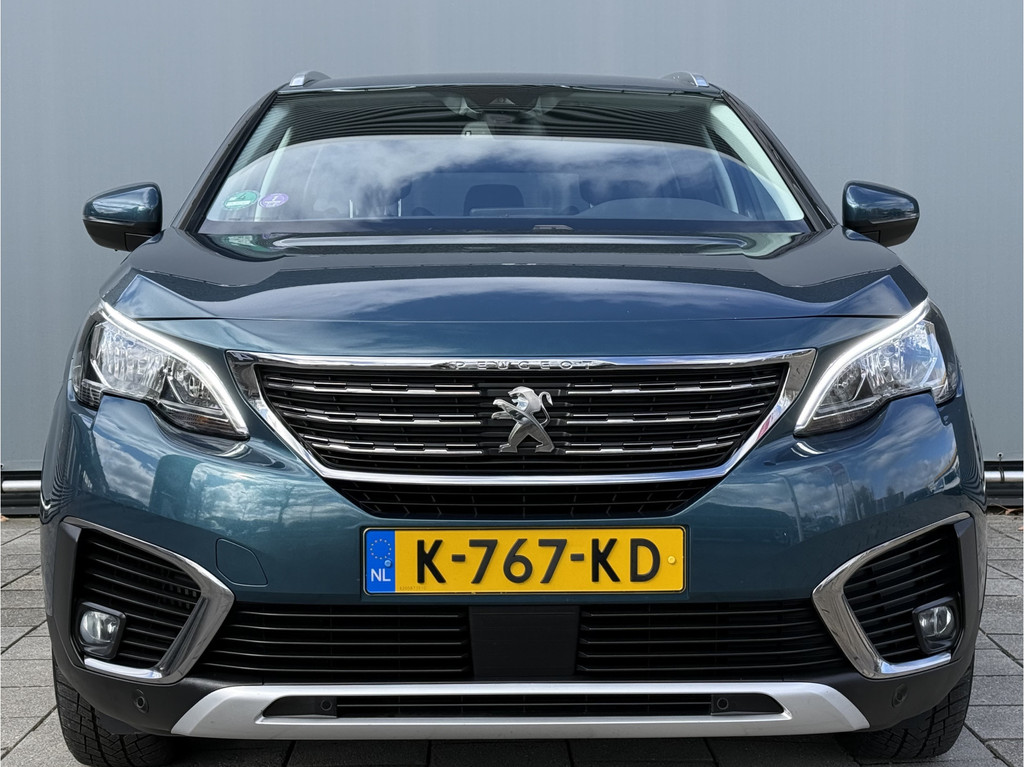 Peugeot 5008 (K767KD) met abonnement