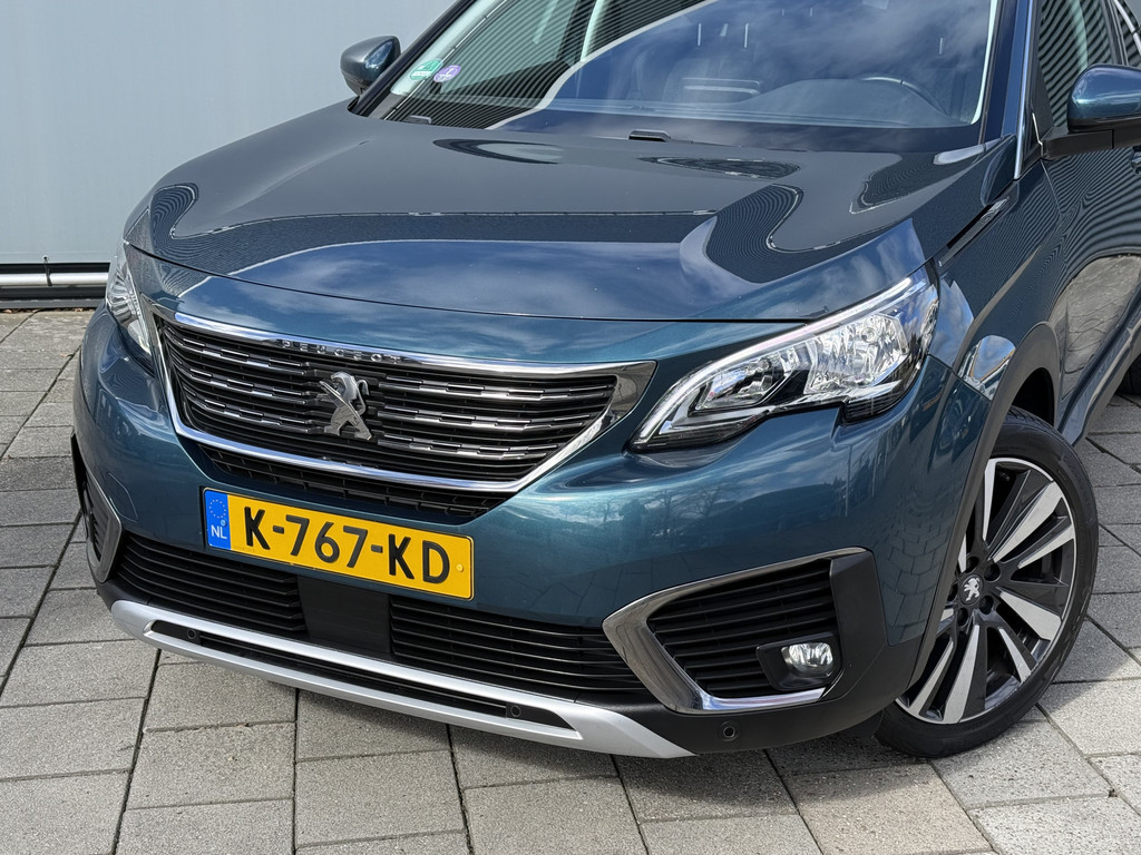 Peugeot 5008 (K767KD) met abonnement