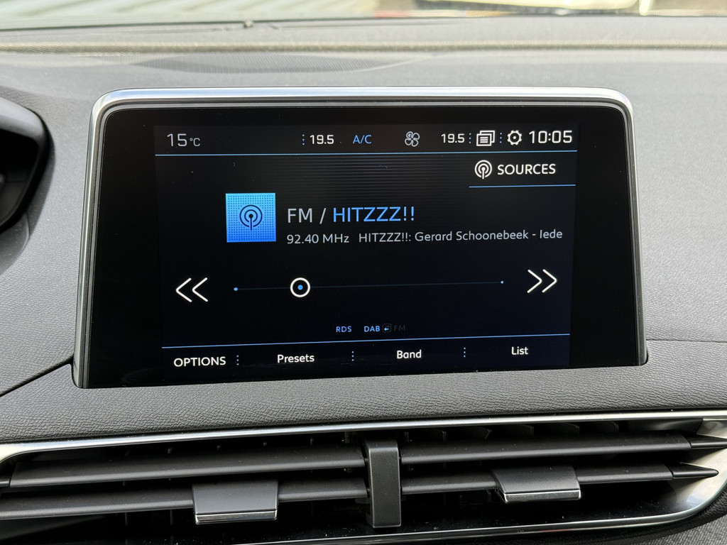 Peugeot 5008 (K767KD) met abonnement