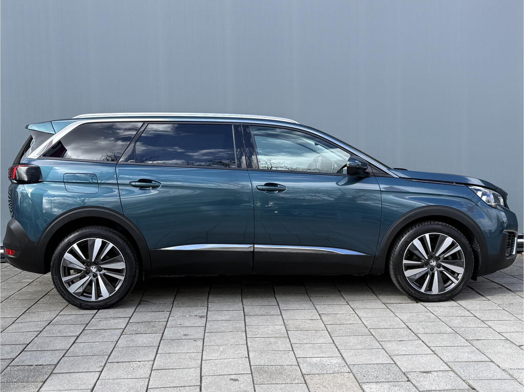 Peugeot 5008 (K767KD) met abonnement