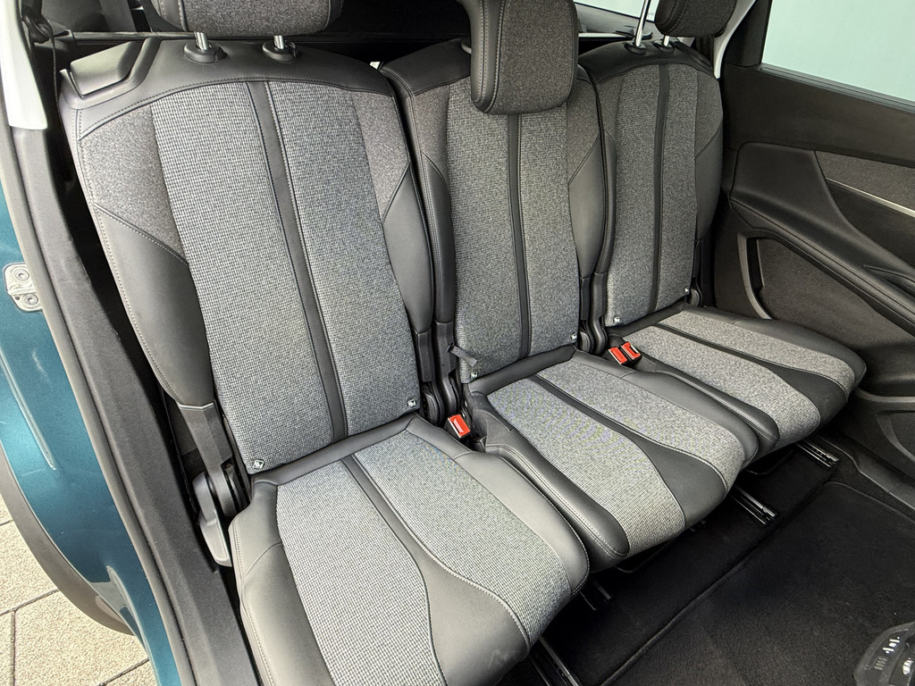 Peugeot 5008 (K767KD) met abonnement