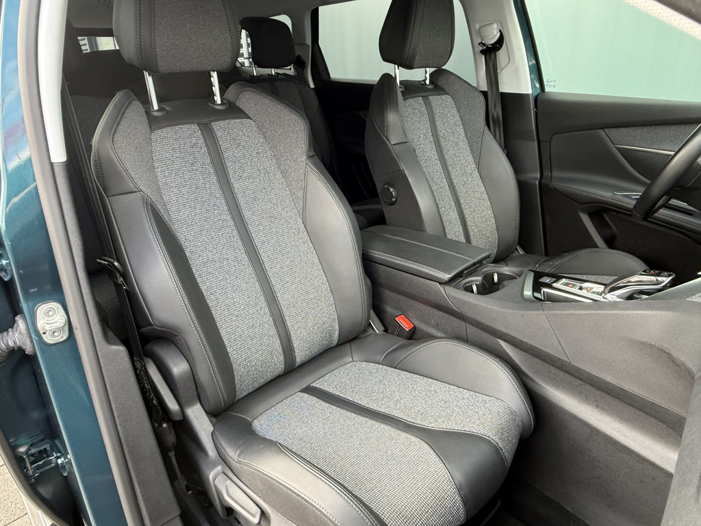 Peugeot 5008 (K767KD) met abonnement