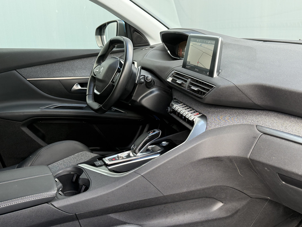 Peugeot 5008 (K767KD) met abonnement