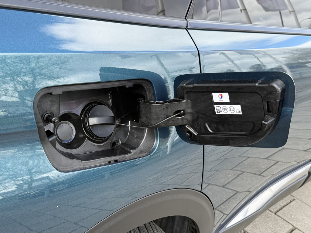 Peugeot 5008 (K767KD) met abonnement