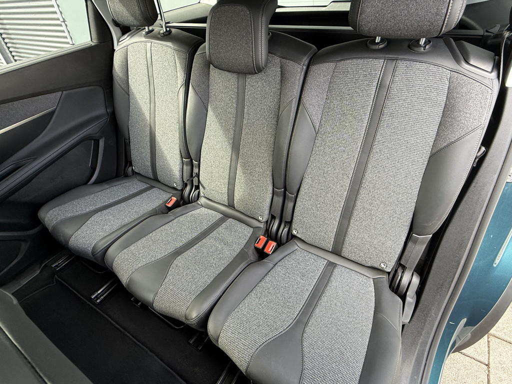 Peugeot 5008 (K767KD) met abonnement