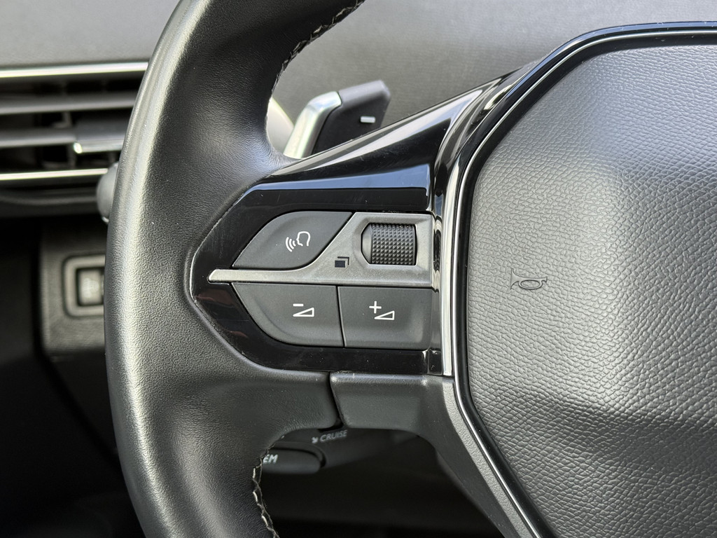 Peugeot 5008 (K767KD) met abonnement