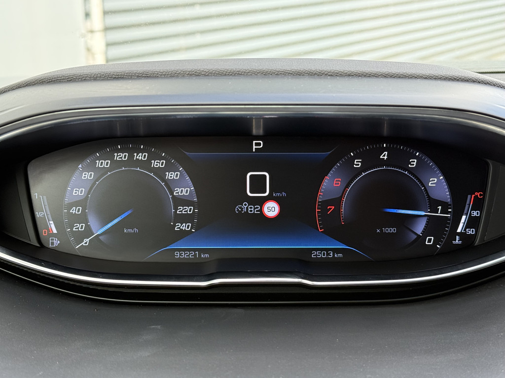 Peugeot 5008 (K767KD) met abonnement