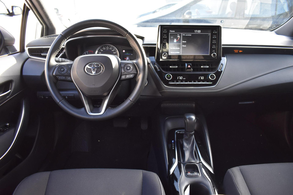 Toyota Corolla Touring Sports (R498KH) met abonnement