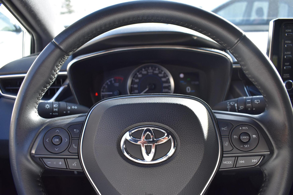 Toyota Corolla Touring Sports (R498KH) met abonnement