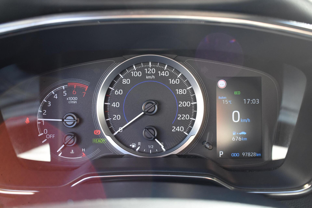 Toyota Corolla Touring Sports (R498KH) met abonnement