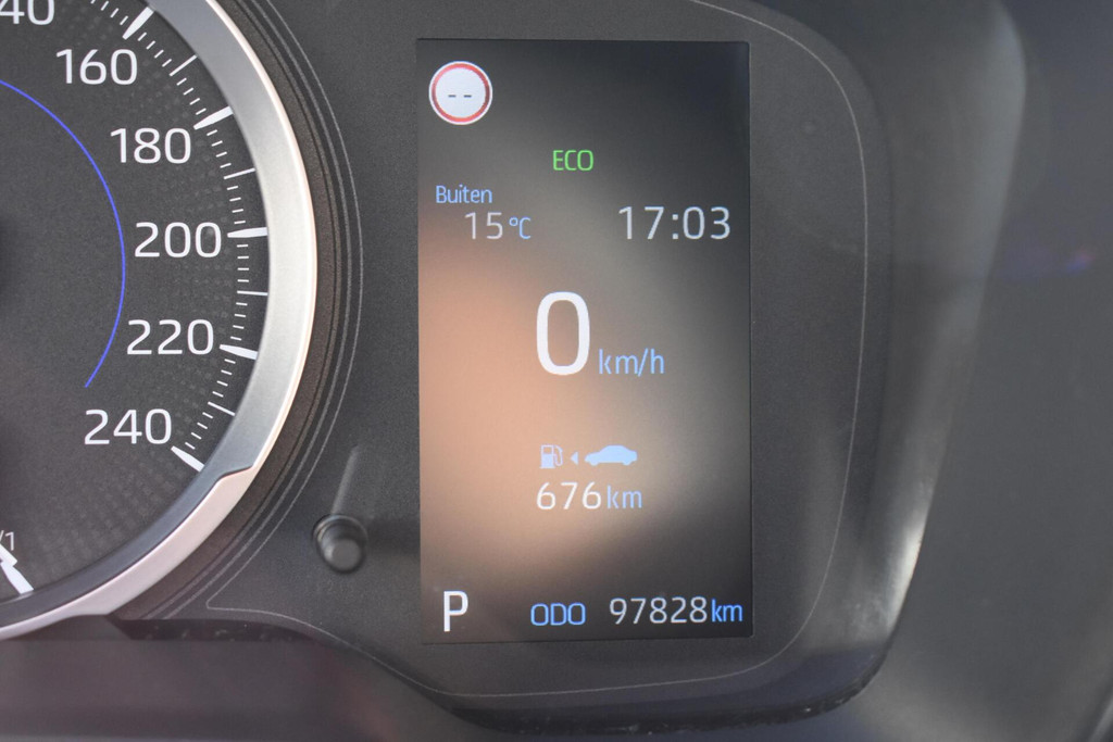 Toyota Corolla Touring Sports (R498KH) met abonnement