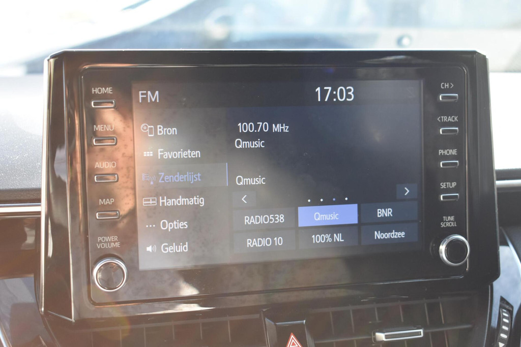 Toyota Corolla Touring Sports (R498KH) met abonnement