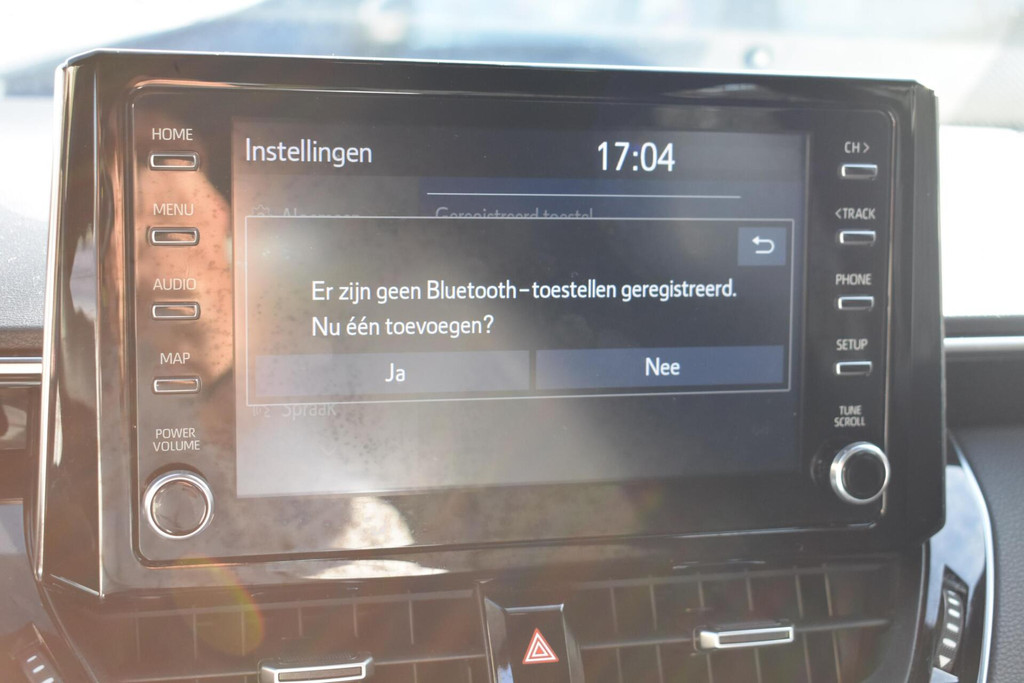 Toyota Corolla Touring Sports (R498KH) met abonnement