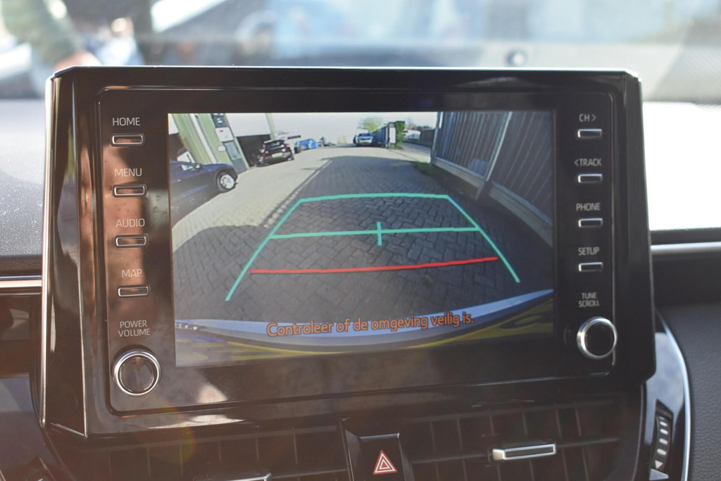 Toyota Corolla Touring Sports (R498KH) met abonnement