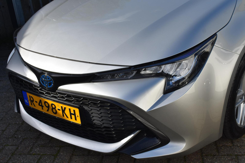 Toyota Corolla Touring Sports (R498KH) met abonnement