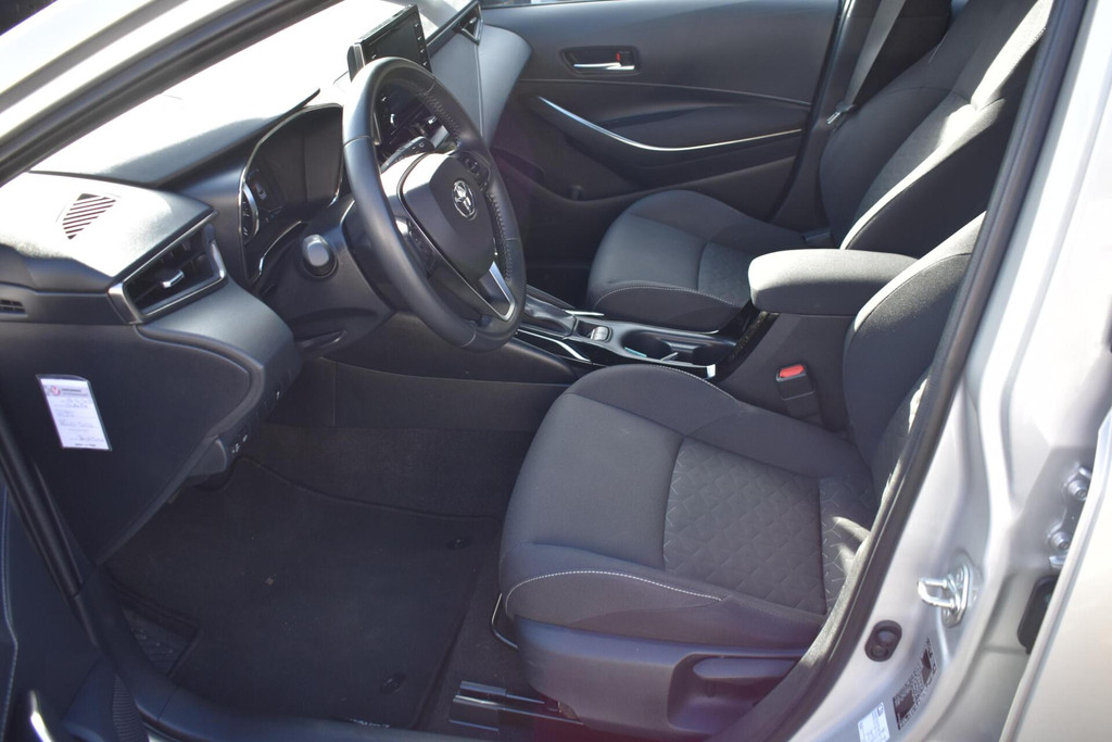 Toyota Corolla Touring Sports (R498KH) met abonnement