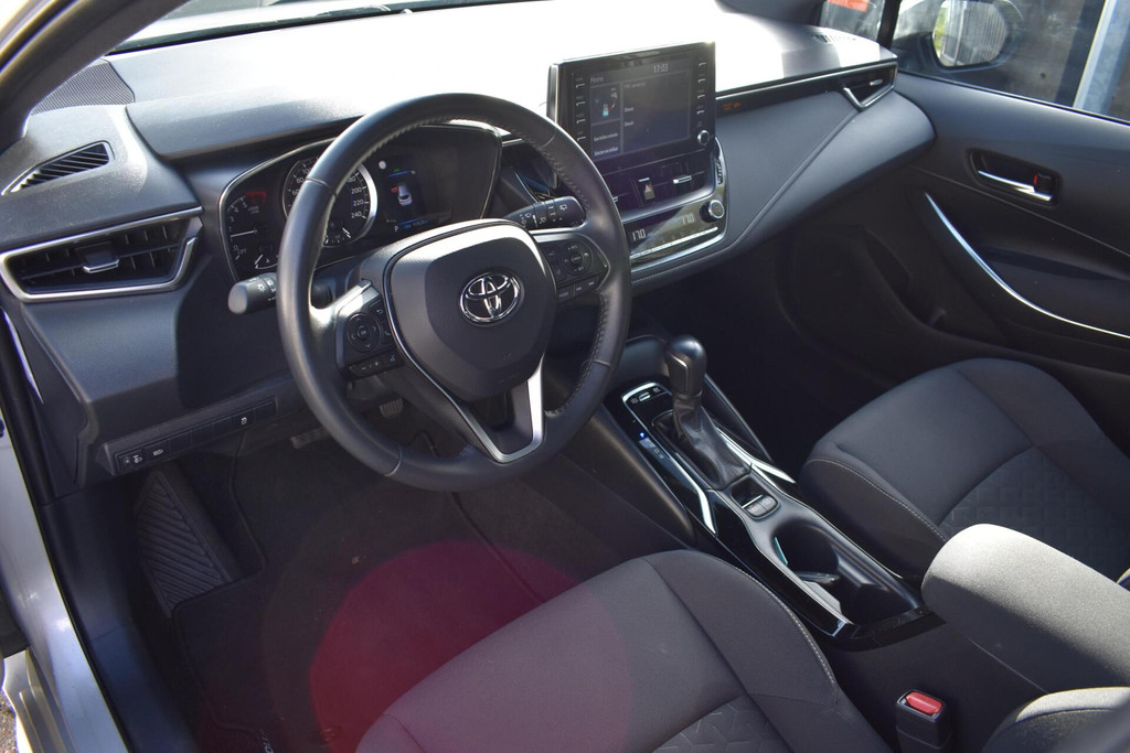 Toyota Corolla Touring Sports (R498KH) met abonnement