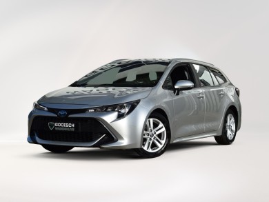 Toyota Corolla Touring Sports (R498KH) met auto abonnement