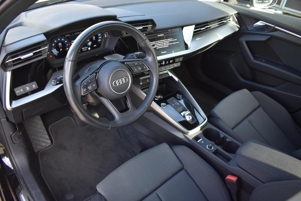 Audi A3 (P043JP) met abonnement