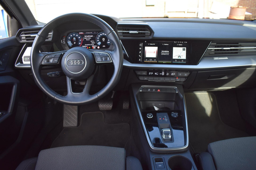 Audi A3 (P043JP) met abonnement