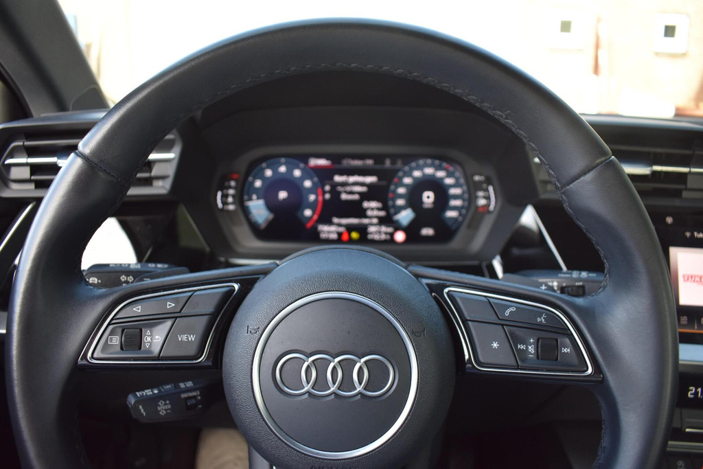 Audi A3 (P043JP) met abonnement