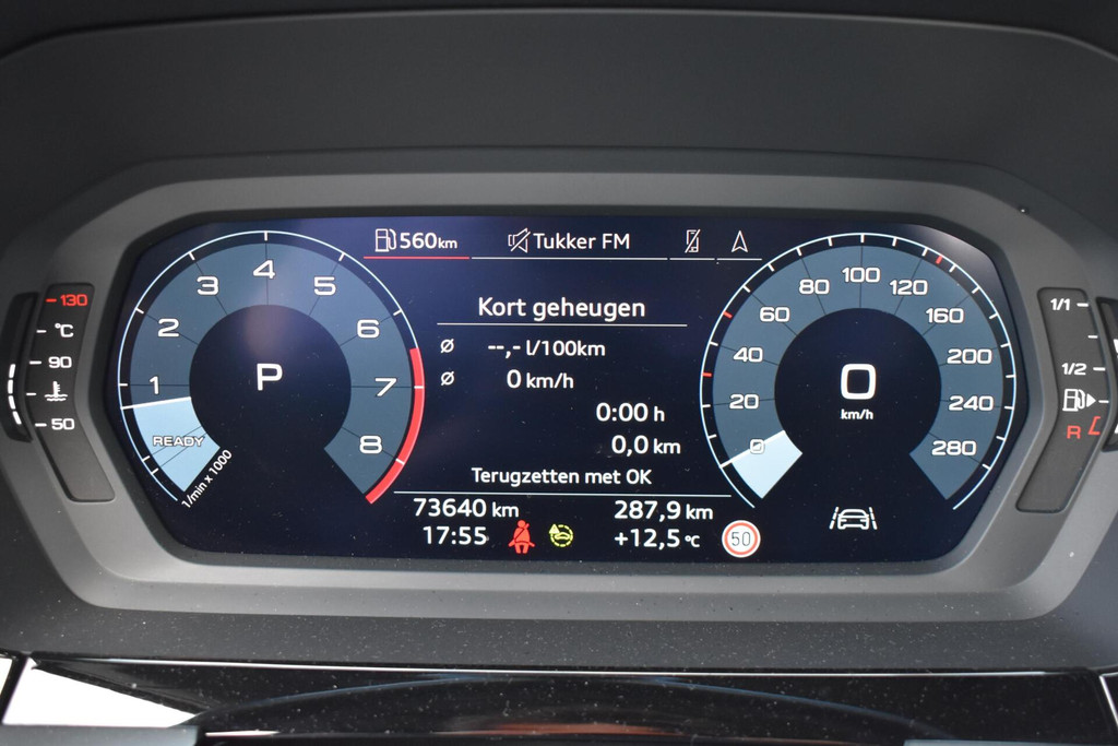 Audi A3 (P043JP) met abonnement