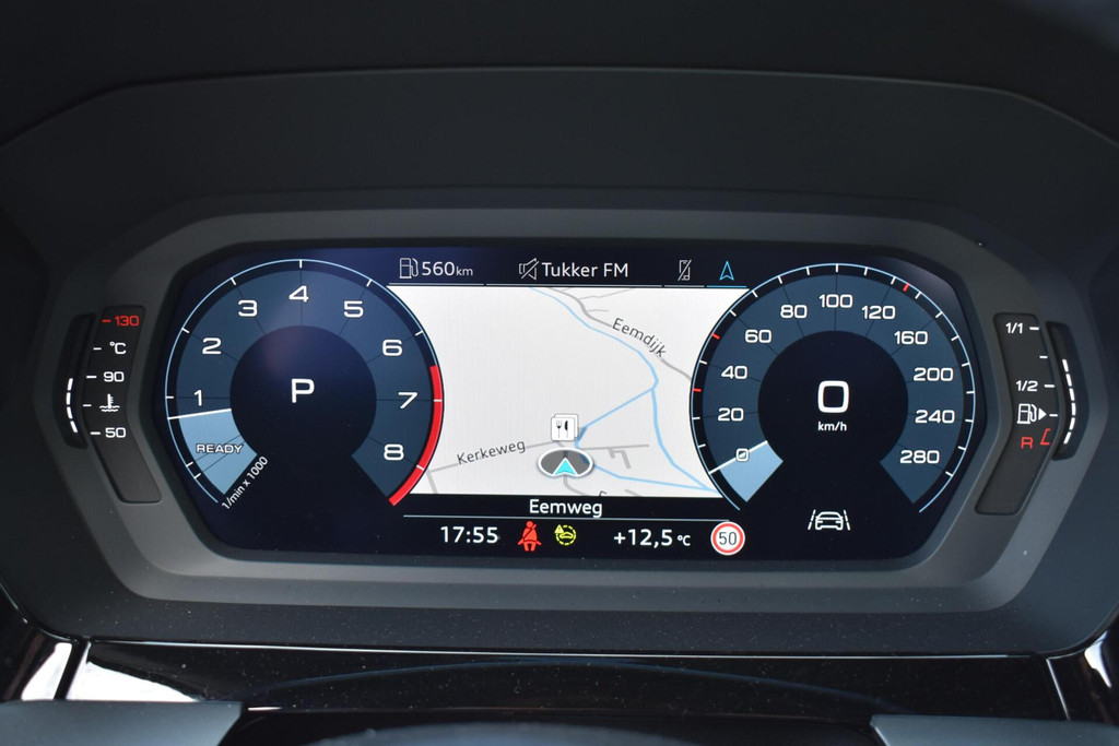 Audi A3 (P043JP) met abonnement