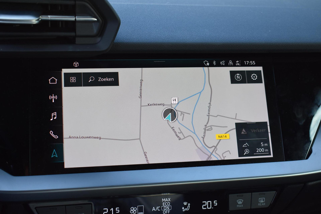 Audi A3 (P043JP) met abonnement