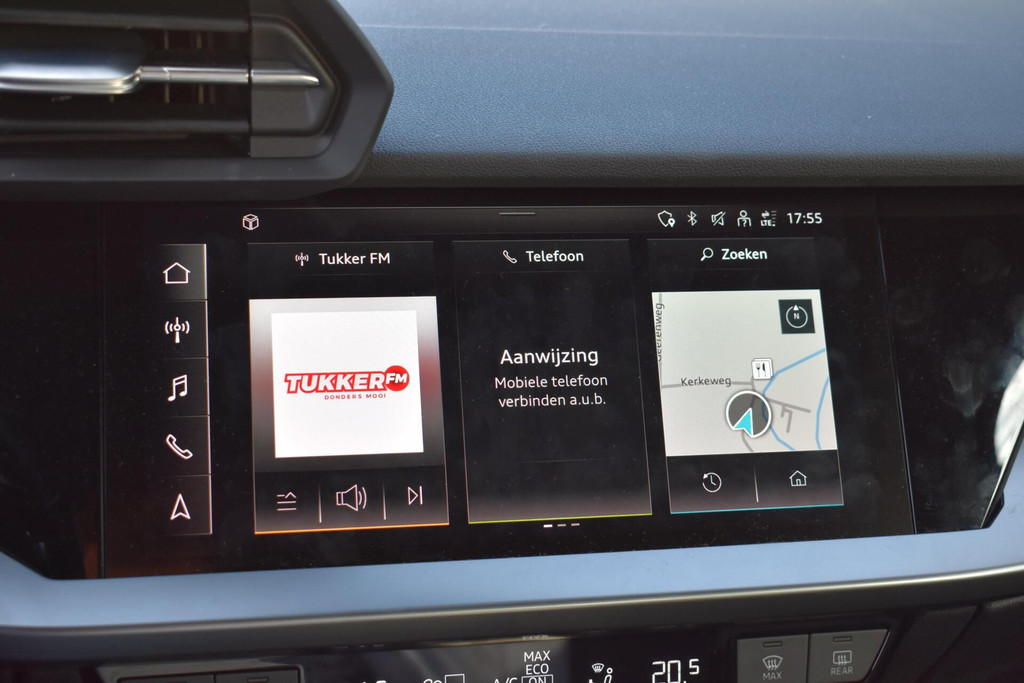 Audi A3 (P043JP) met abonnement