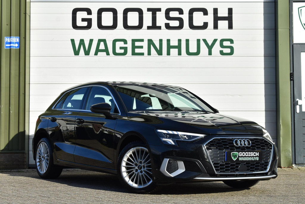 Audi A3 (P043JP) met abonnement