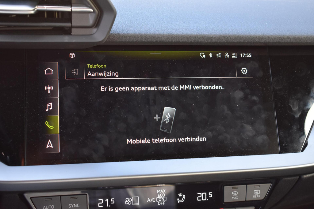 Audi A3 (P043JP) met abonnement