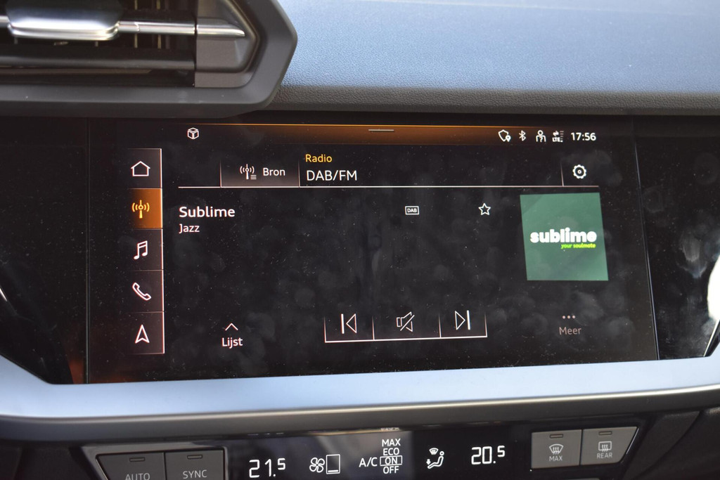 Audi A3 (P043JP) met abonnement