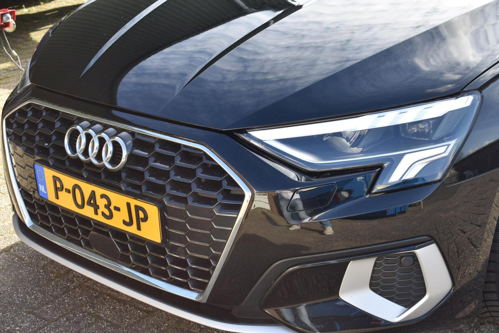 Audi A3 (P043JP) met abonnement